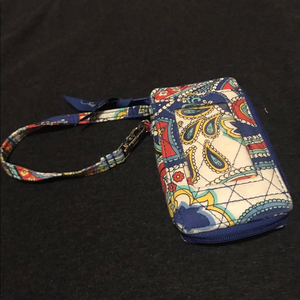 Vera Bradley Wristlet Gem